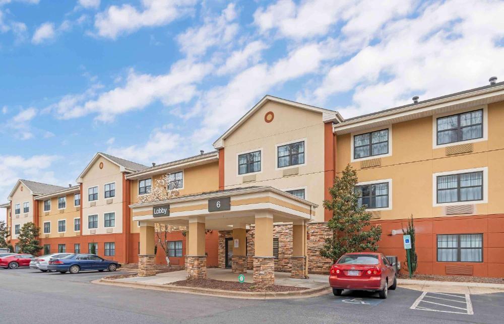Extended Stay America Suites - Asheville - Tunnel Rd